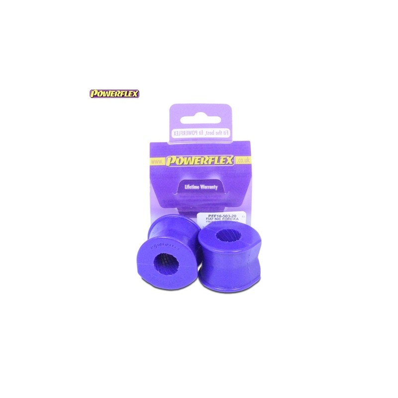 Powerflex PFF16-503-20