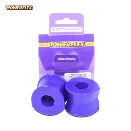 Powerflex PFF16-503-20