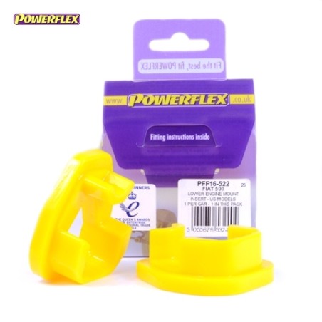 Powerflex PFF16-522