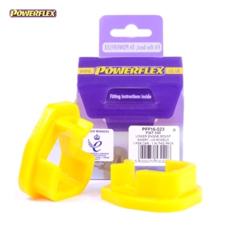 Powerflex PFF16-523
