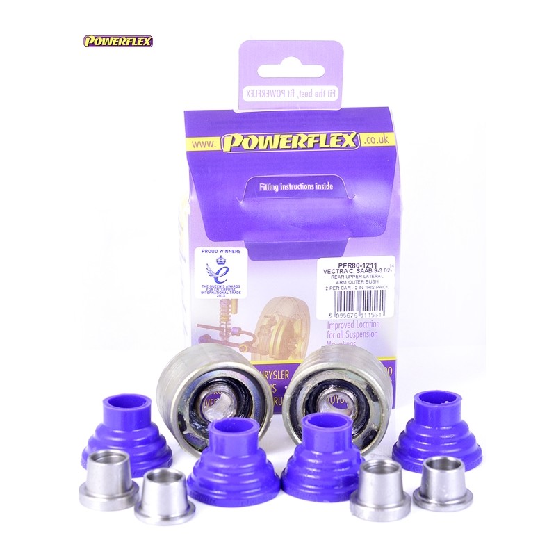 Powerflex PFR80-1211 Powerflex PFR80-1211