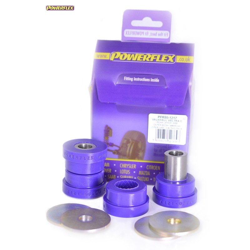 Powerflex PFR80-1217 Powerflex PFR80-1217
