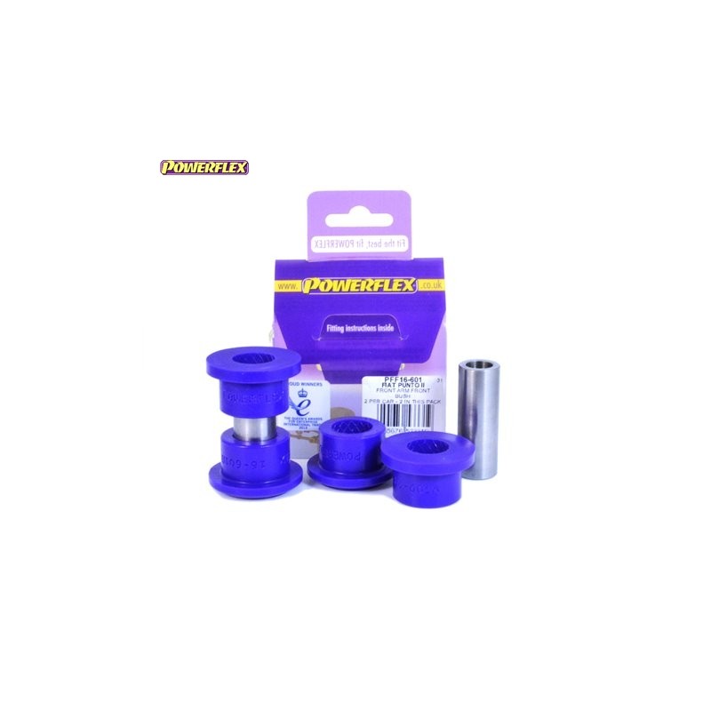 Powerflex PFF16-601