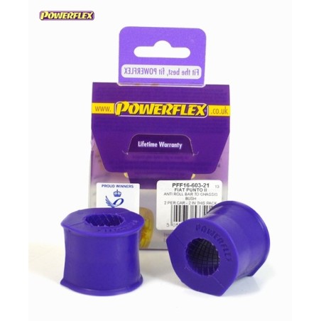 Powerflex PFF16-603-21