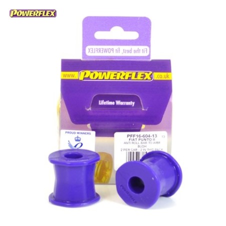 Powerflex PFF16-604-13