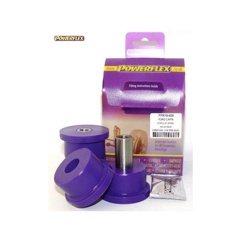 Powerflex PFR19-409 Powerflex PFR19-409