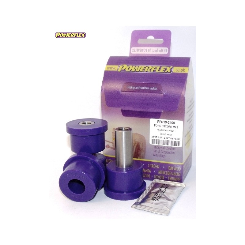 Powerflex PFR19-2409 Powerflex PFR19-2409