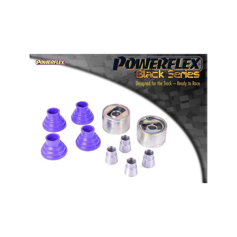 Powerflex PFF19-601BLK