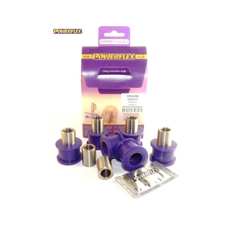 Powerflex PFR19-505 Powerflex PFR19-505