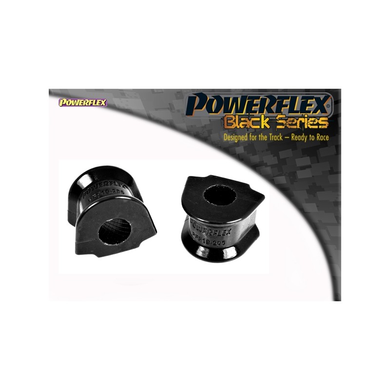 Powerflex PFF19-205BLK