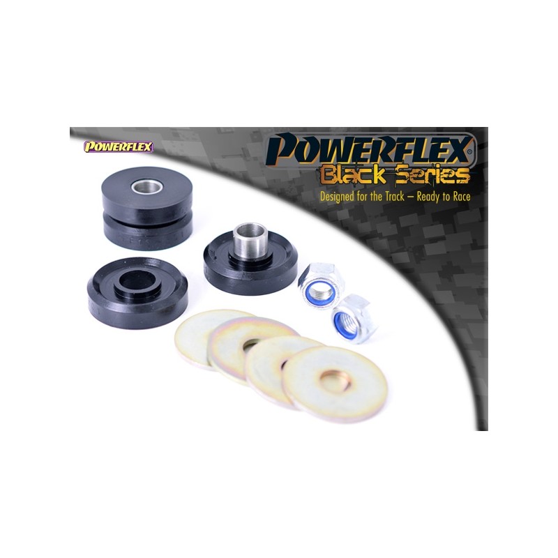 Powerflex PFF19-301BLK