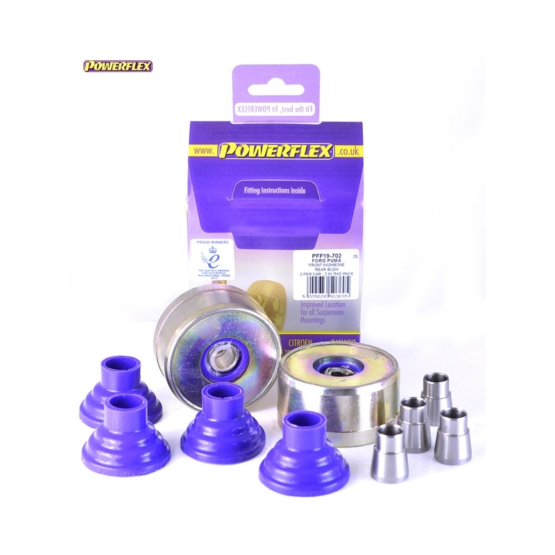 Powerflex PFF19-702