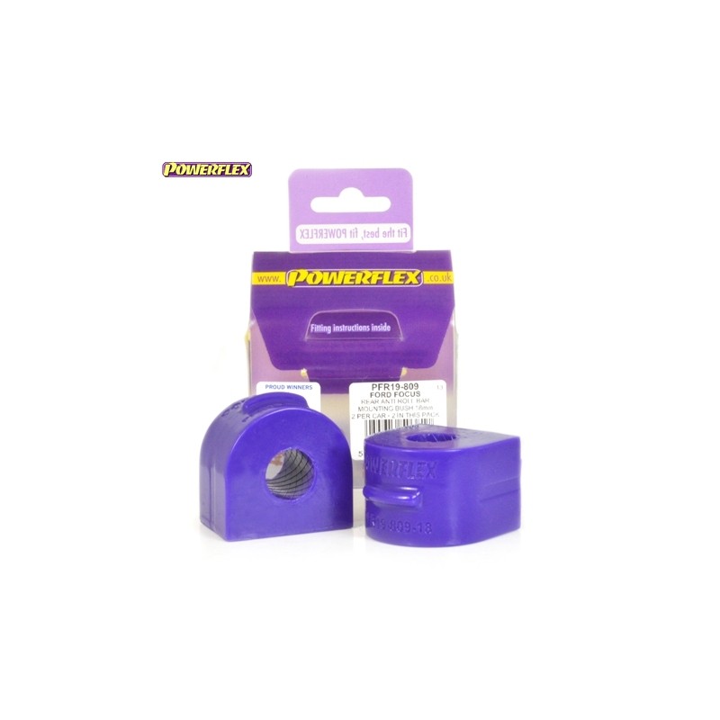 Powerflex PFR19-809 Powerflex PFR19-809