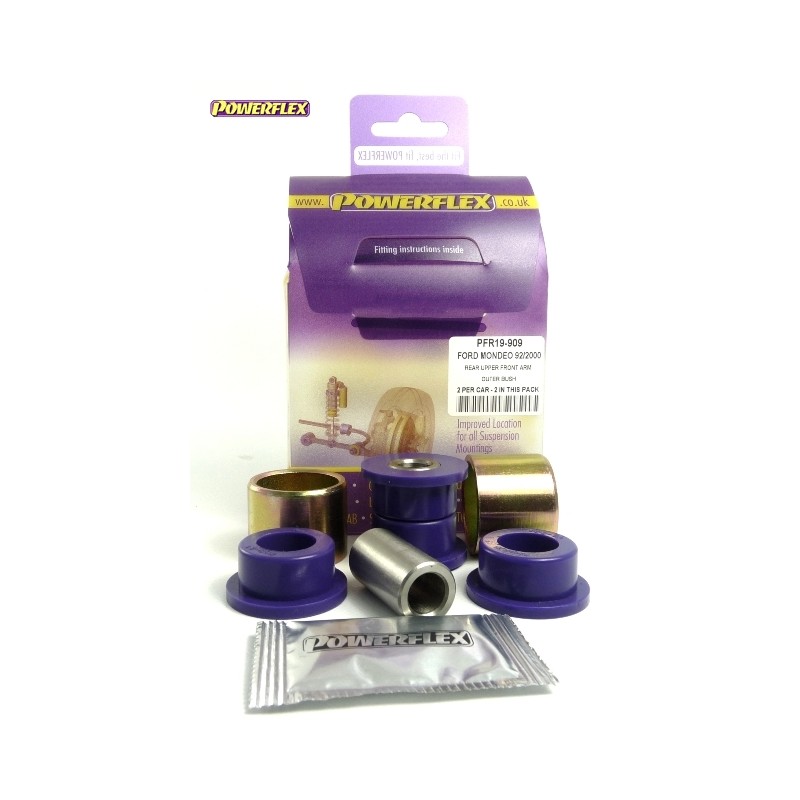 Powerflex PFR19-909 Powerflex PFR19-909