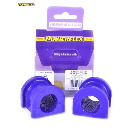Powerflex PFF25-104-24