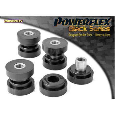 Powerflex PFR25-114BLK