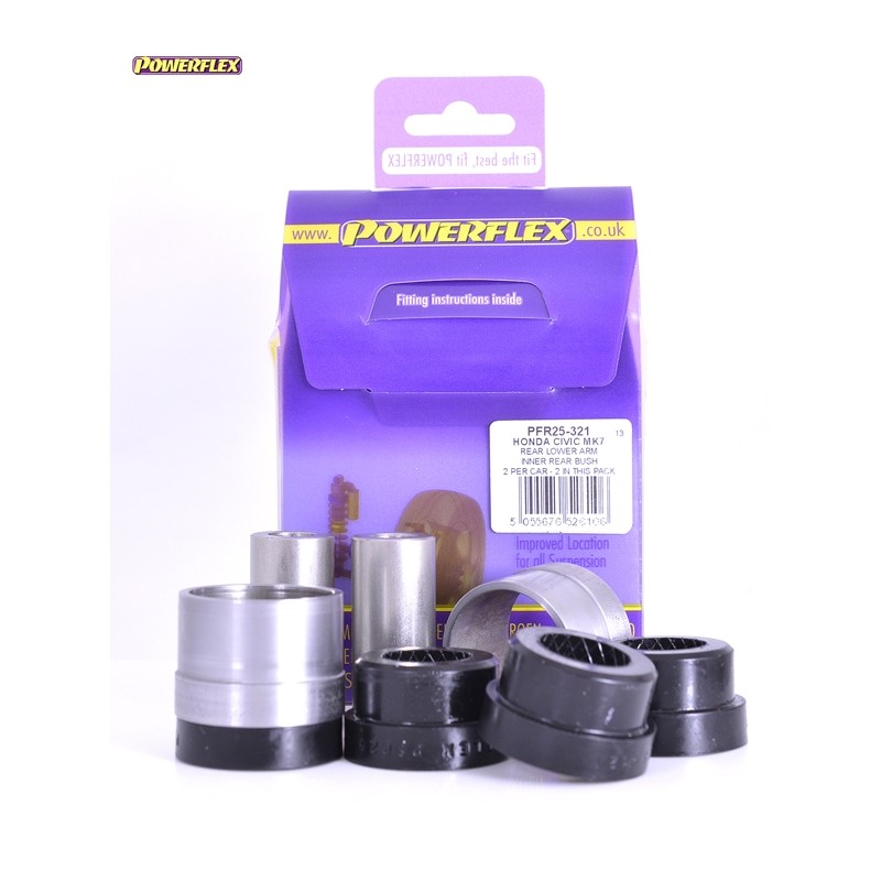 Powerflex PFR25-321 Powerflex PFR25-321