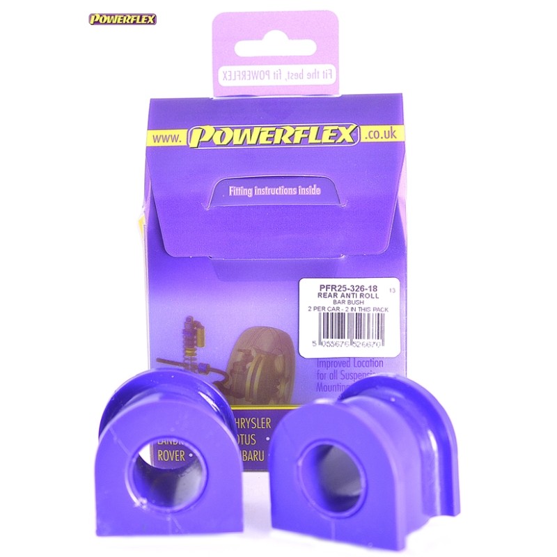 Powerflex PFR25-326-18 Powerflex PFR25-326-18