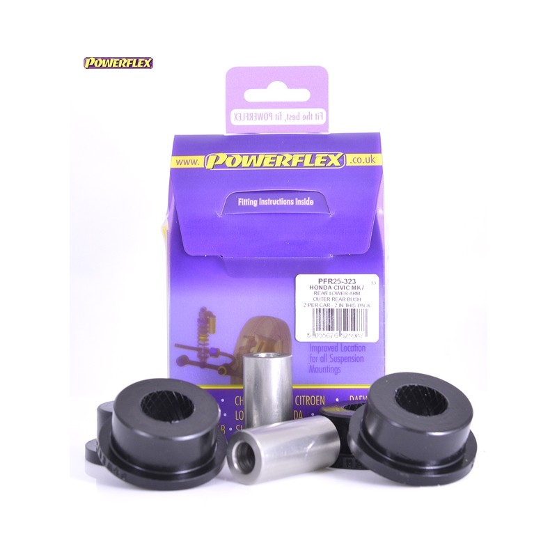 Powerflex PFR25-323 Powerflex PFR25-323