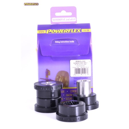 Powerflex PFR25-324