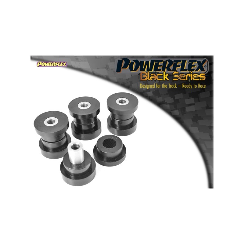 Powerflex PFR25-209BLK