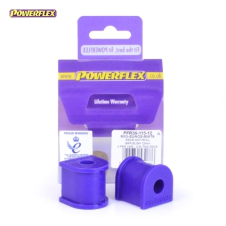 Powerflex PFR36-115-12