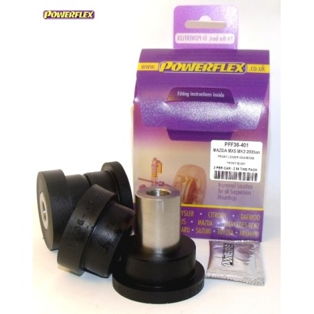 Powerflex PFF36-401