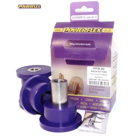 Powerflex PFF36-302
