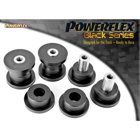 Powerflex PFF36-303BLK