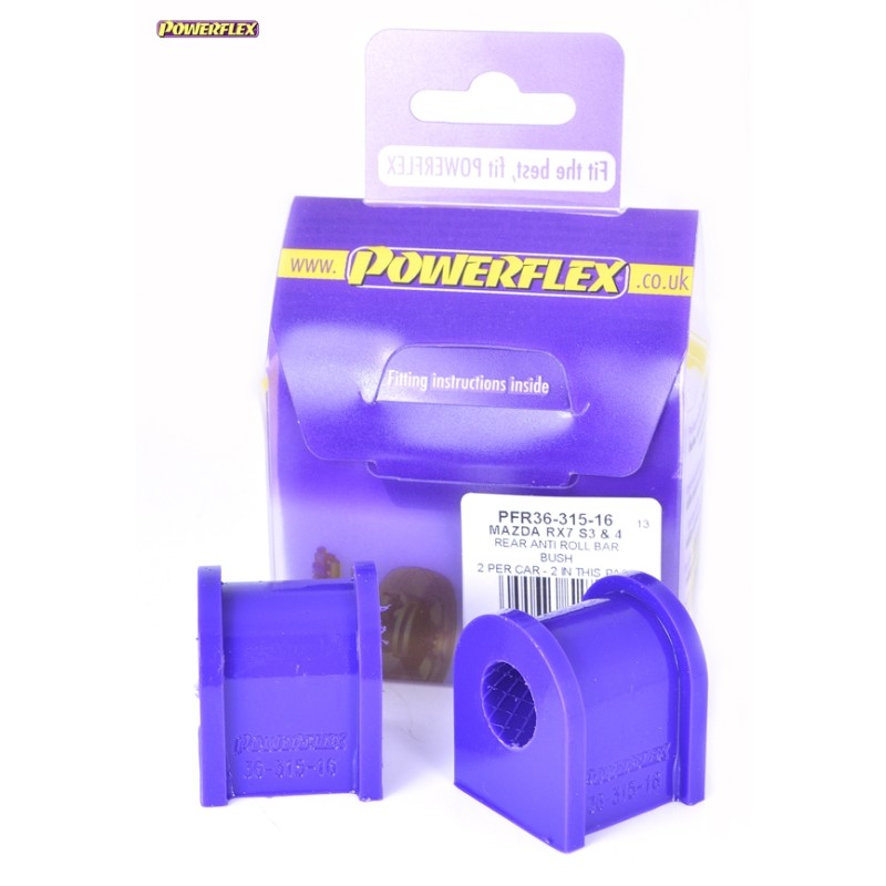 Powerflex PFR36-315-16 Powerflex PFR36-315-16