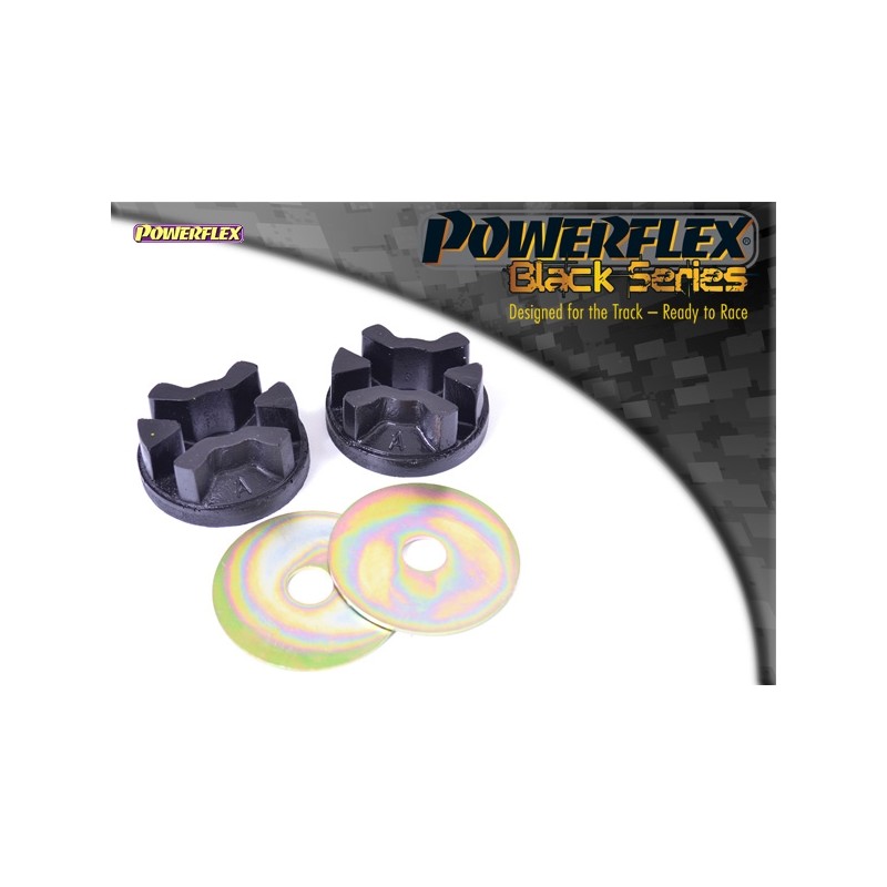 Powerflex PFF5-105BLK
