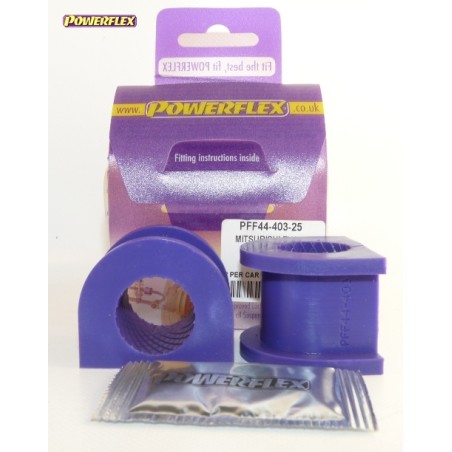 Powerflex PFF44-403-25