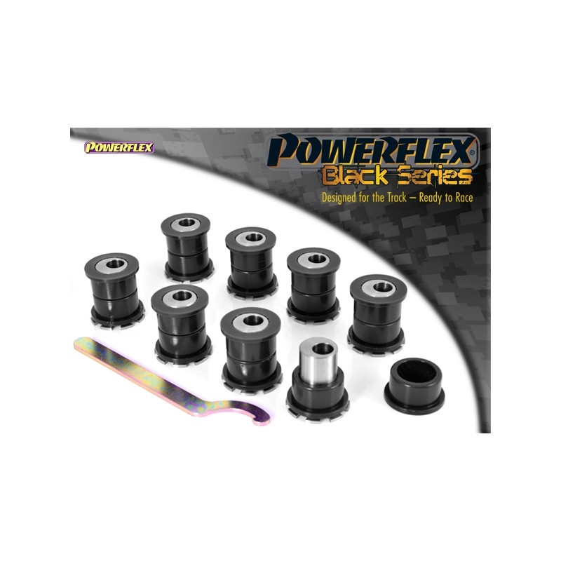 Powerflex PFR46-204GBLK Powerflex PFR46-204GBLK