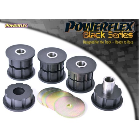 Powerflex PFR46-212BLK