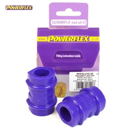 Powerflex PFF50-215-20