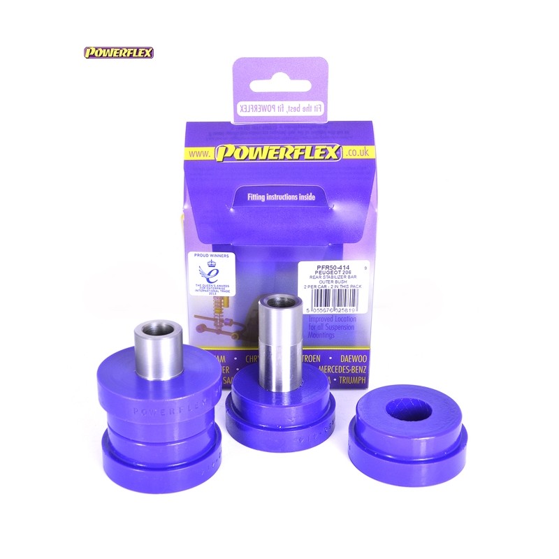 Powerflex PFR50-414 Powerflex PFR50-414
