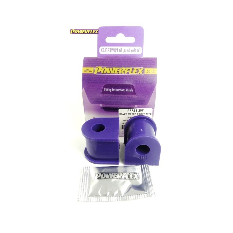 Powerflex PFR63-207 Powerflex PFR63-207
