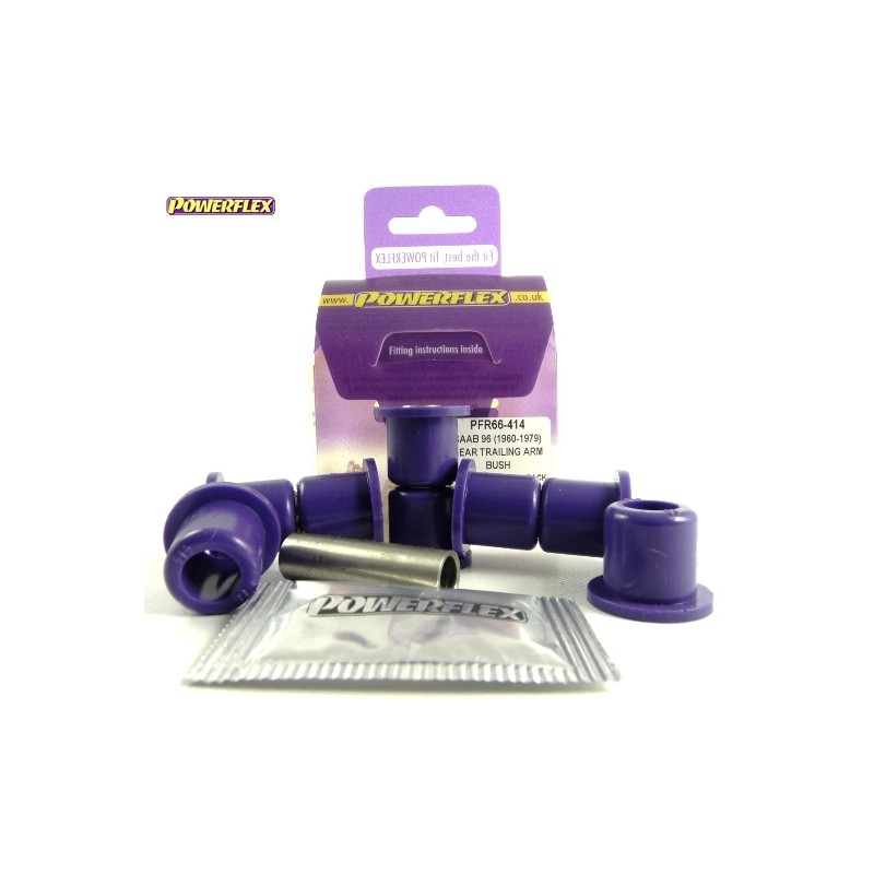 Powerflex PFR66-414 Powerflex PFR66-414