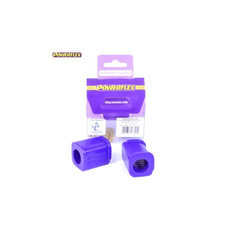 Powerflex PFR76-507-20 Powerflex PFR76-507-20