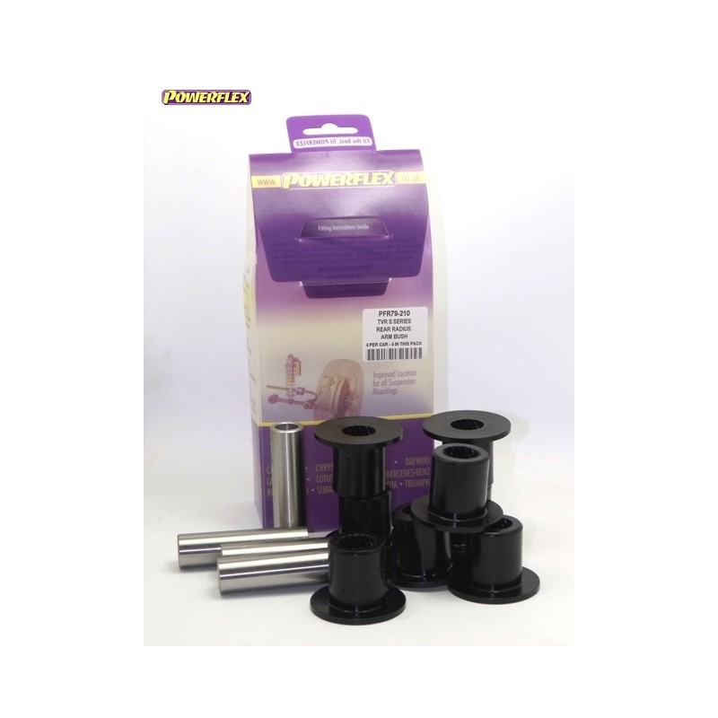 Powerflex PFR79-210 Powerflex PFR79-210