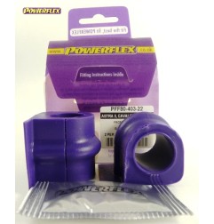 Powerflex PFF80-403-22