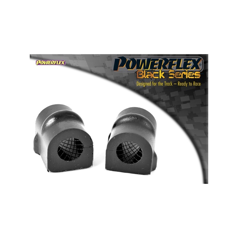 Powerflex PFF80-1003-18BLK