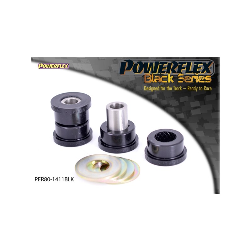 Powerflex PFR80-1411BLK Powerflex PFR80-1411BLK