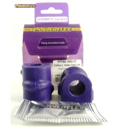 Powerflex PFF80-1003-17