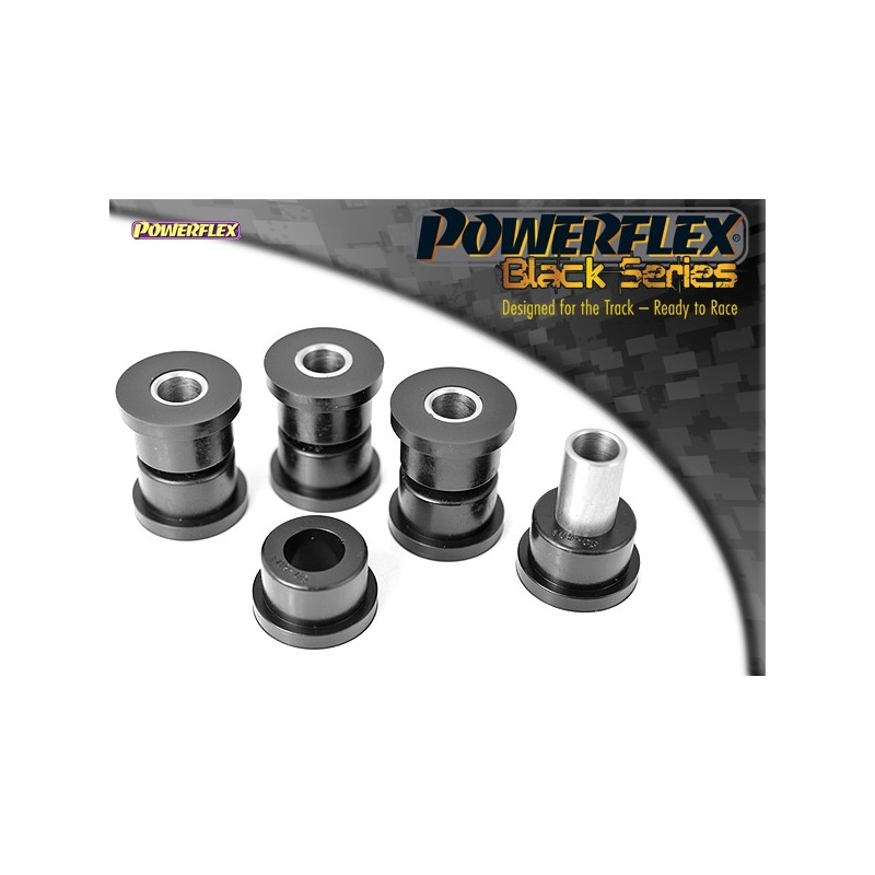 Powerflex PFF80-601BLK