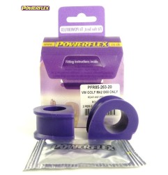 Powerflex PFR85-263-20