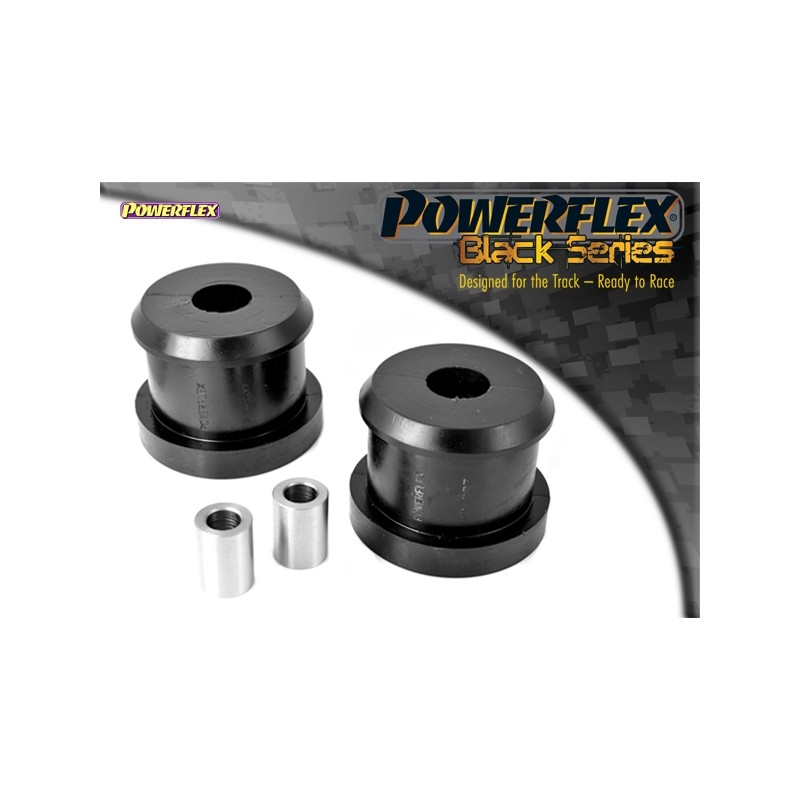 Powerflex PFR27-207BLK