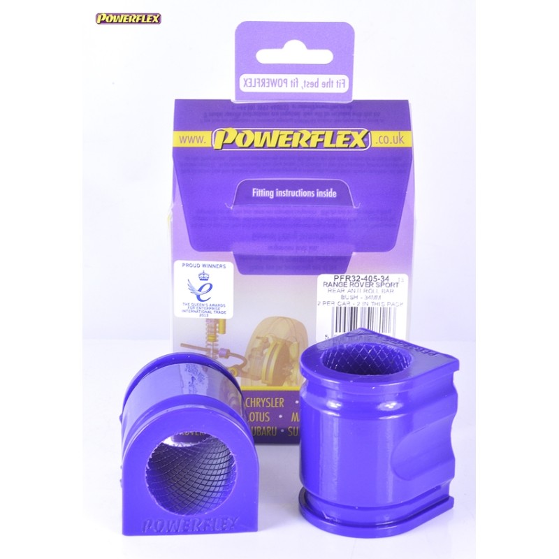 Powerflex PFR32-405-34 Powerflex PFR32-405-34