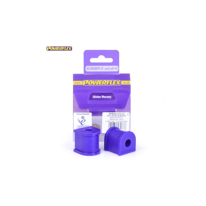 Powerflex PFR36-115-12 Powerflex PFR36-115-12