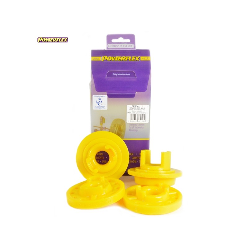 Powerflex PFR36-121 Powerflex PFR36-121